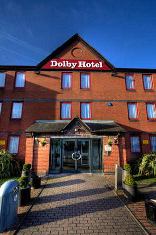 The Dolby Hotel Liverpool - Free city centre parking 2