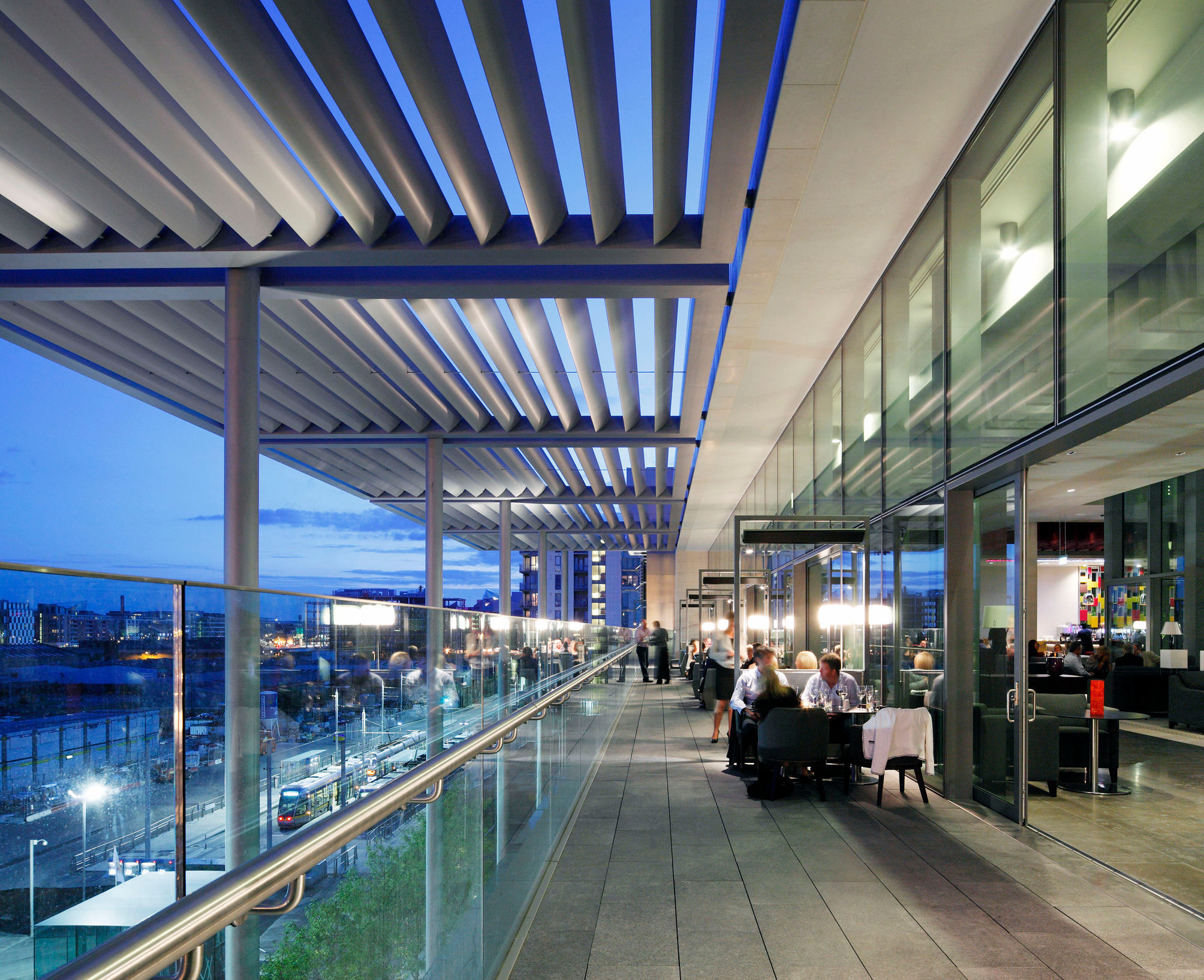 The Gibson Hotel Dublin City 2