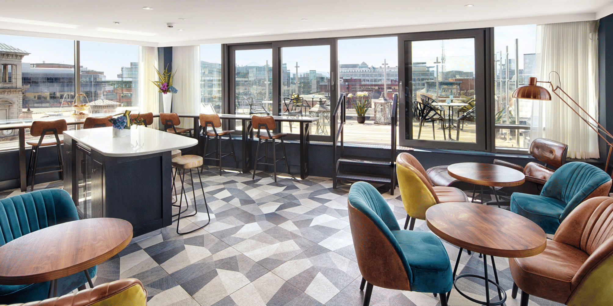 The Address Connolly 1