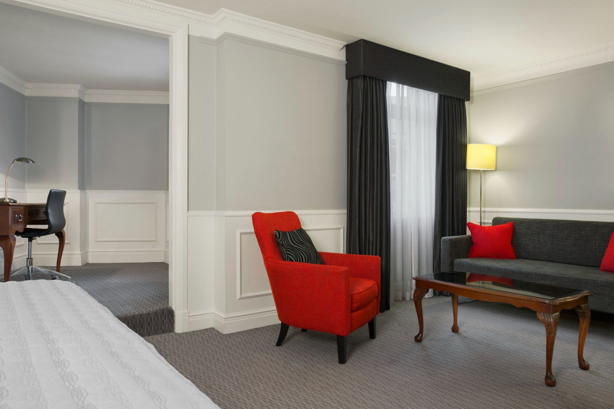 Junior double room