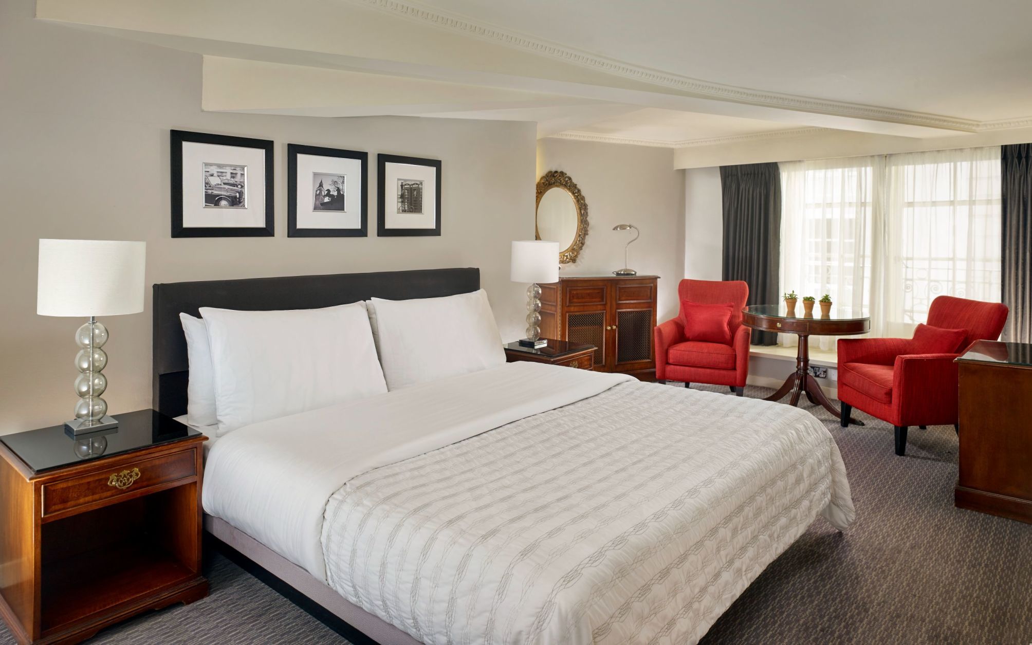 Superior double room