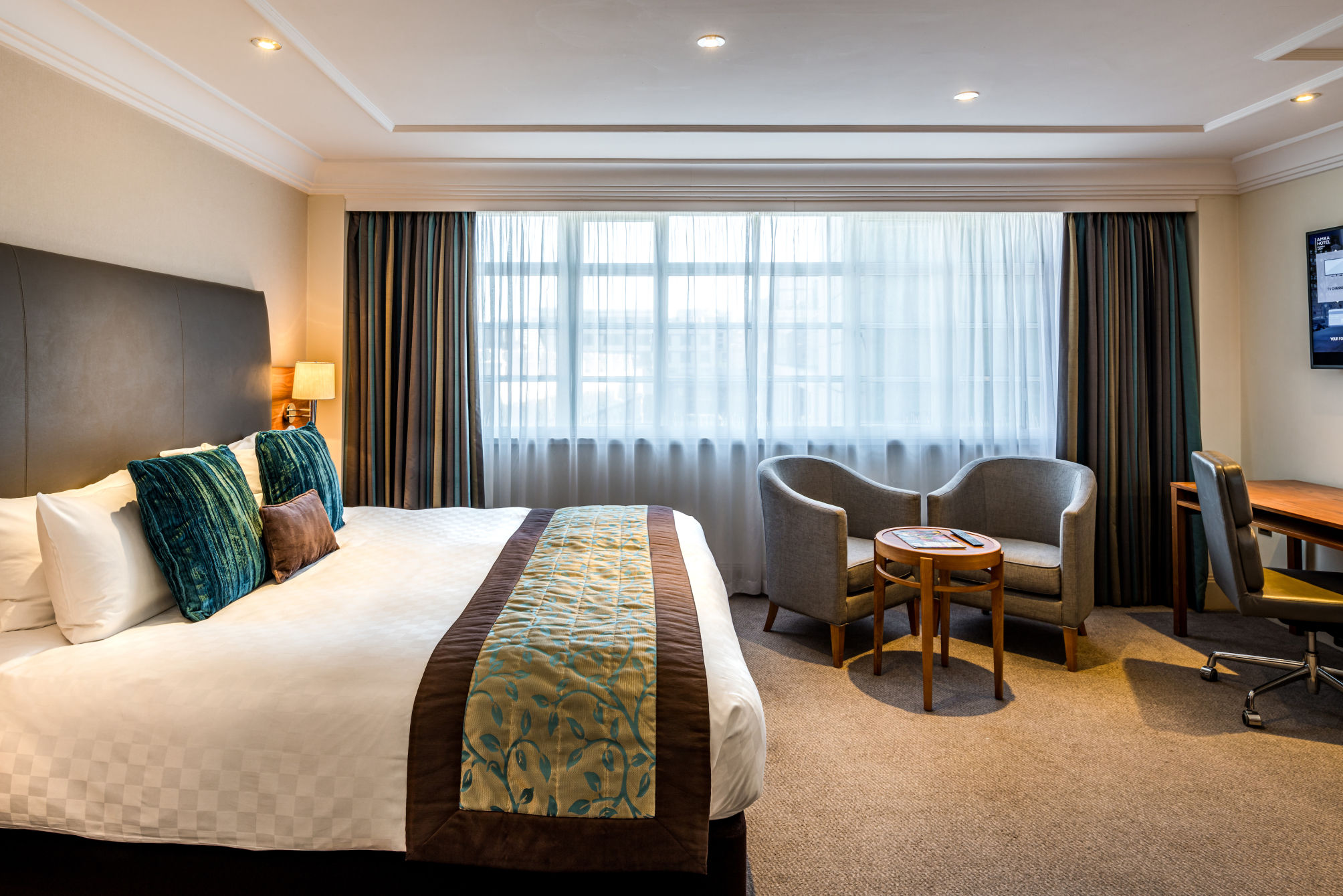 The Marble Arch Hotel, by Thistle 1