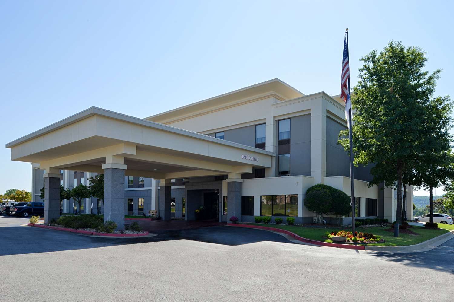 Hampton Inn Tulsa-Sand Springs 2