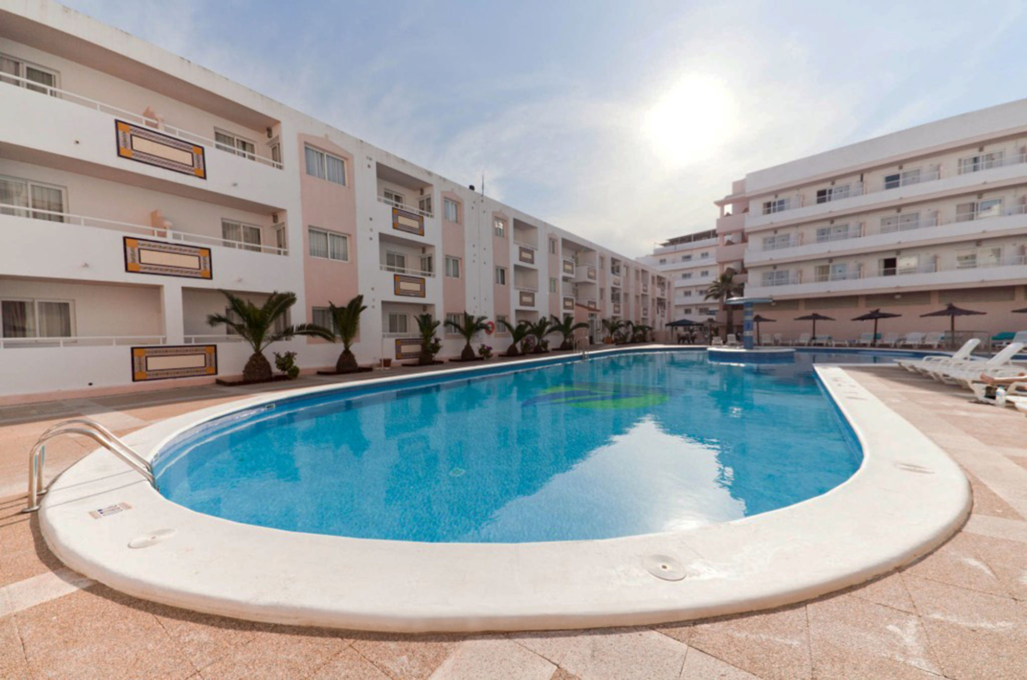 Apartamentos Vibra Tropical Garden 2