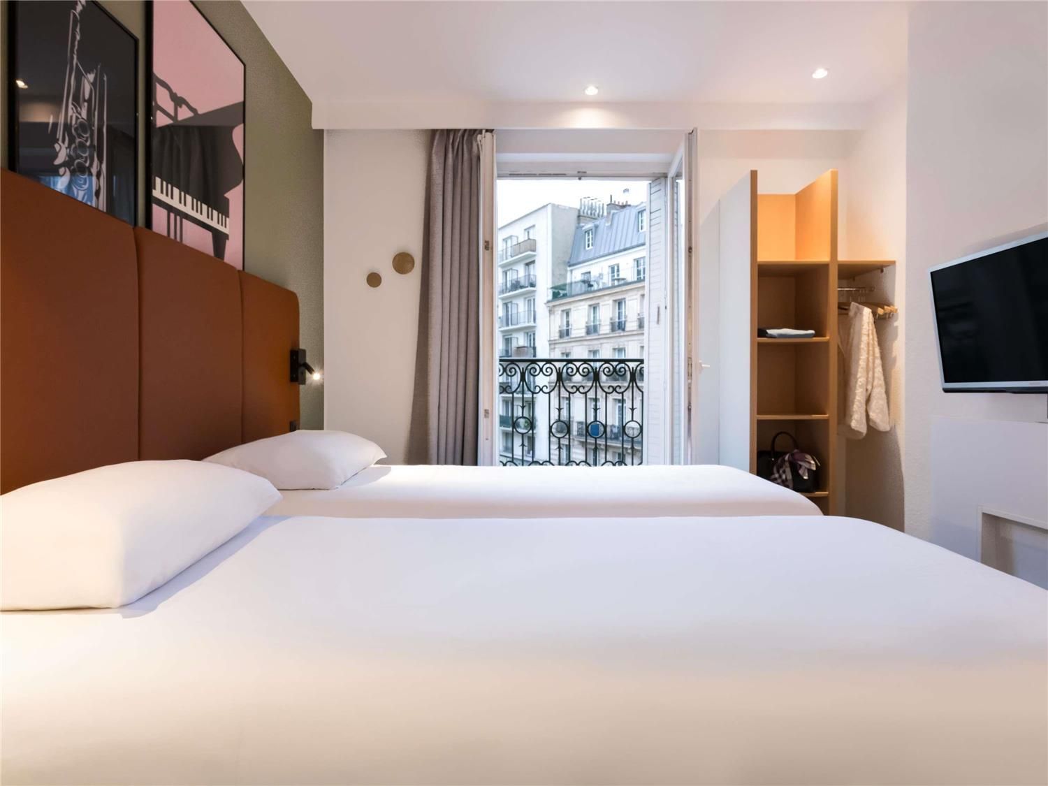 ibis Paris Gare du Nord TGV 1