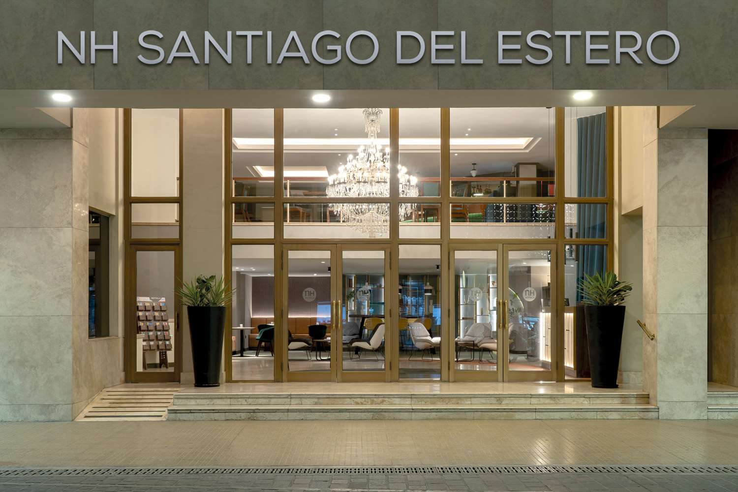 NH Santiago del Estero 1
