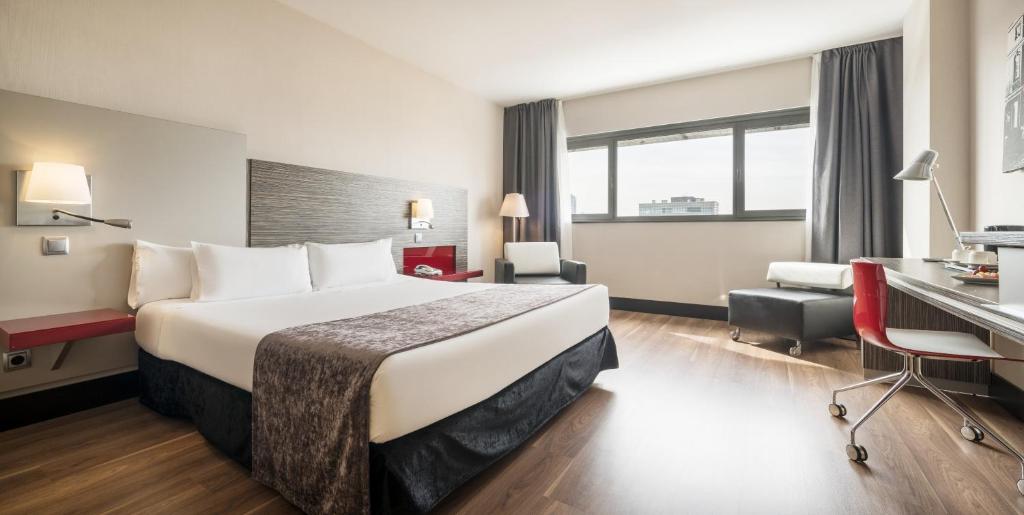 Ilunion Barcelona 2