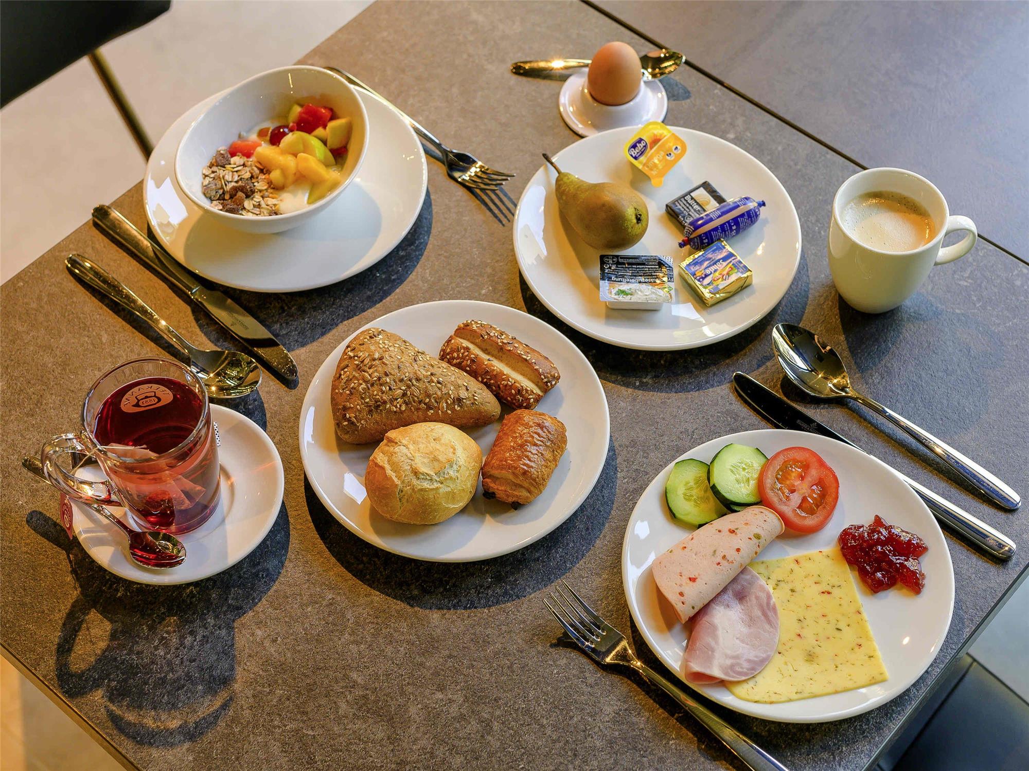 ibis Hotel Friedrichshafen Airport Messe 2