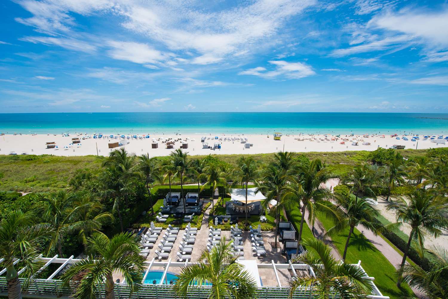 Hilton Bentley Miami/South Beach 1