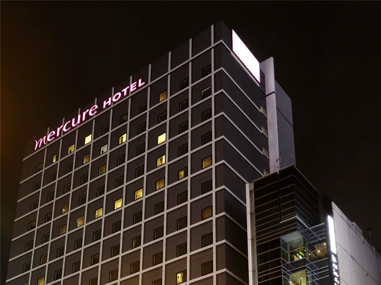 Mercure Sapporo 1