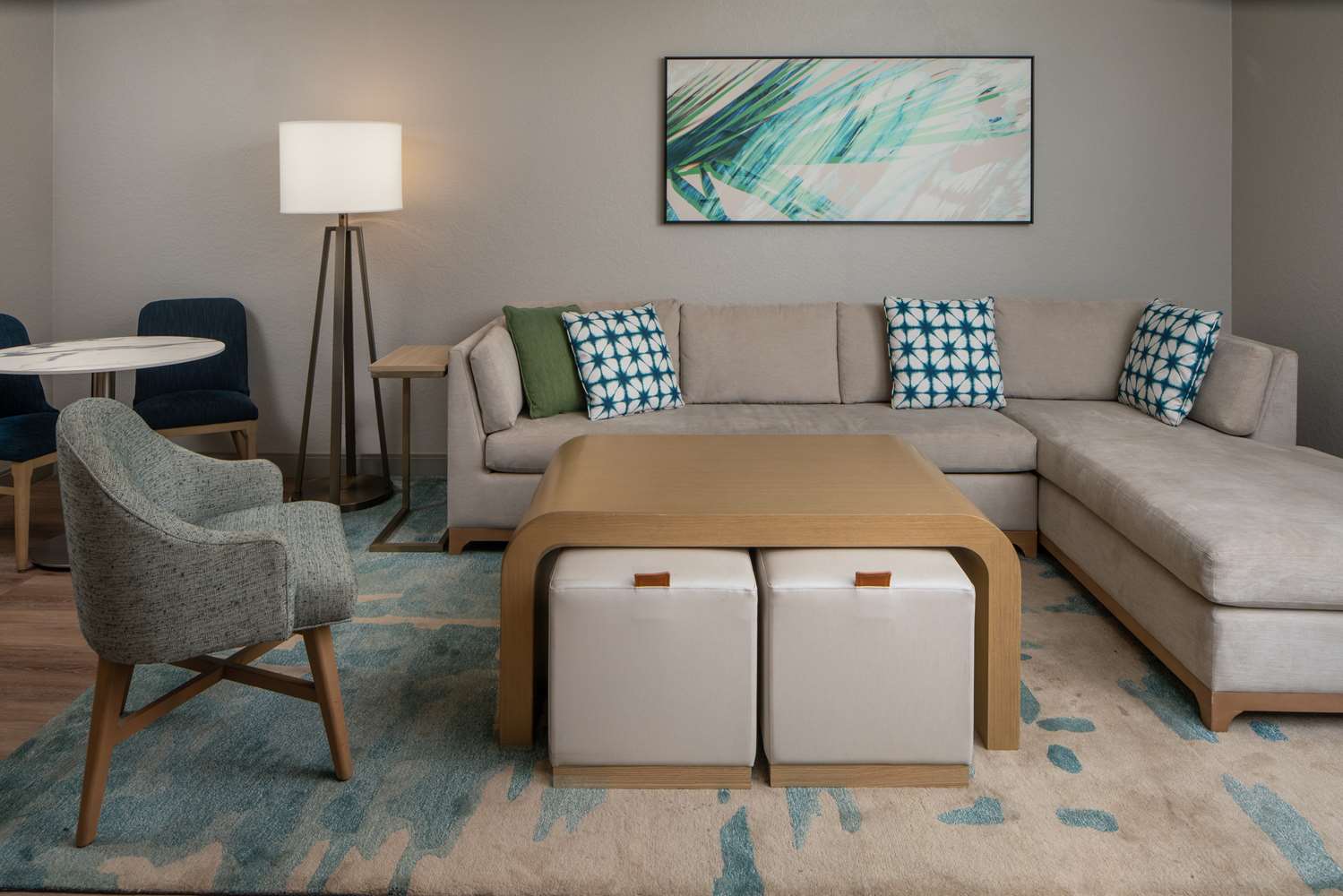 1 Bedroom Suite