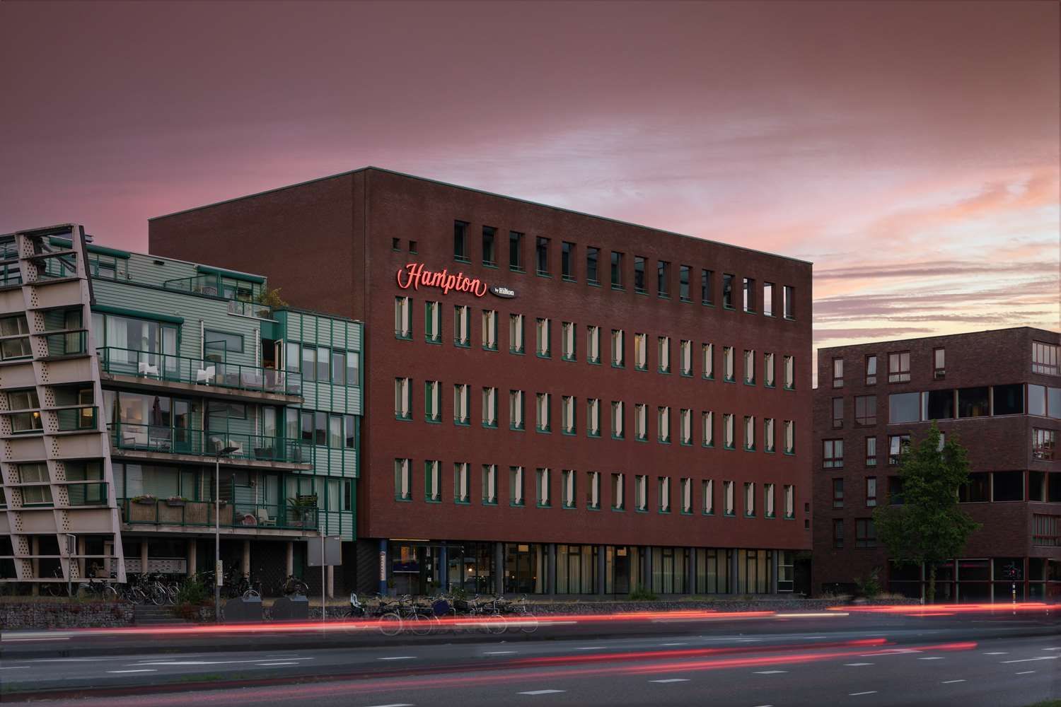 Hampton by Hilton Amsterdam Centre East 1