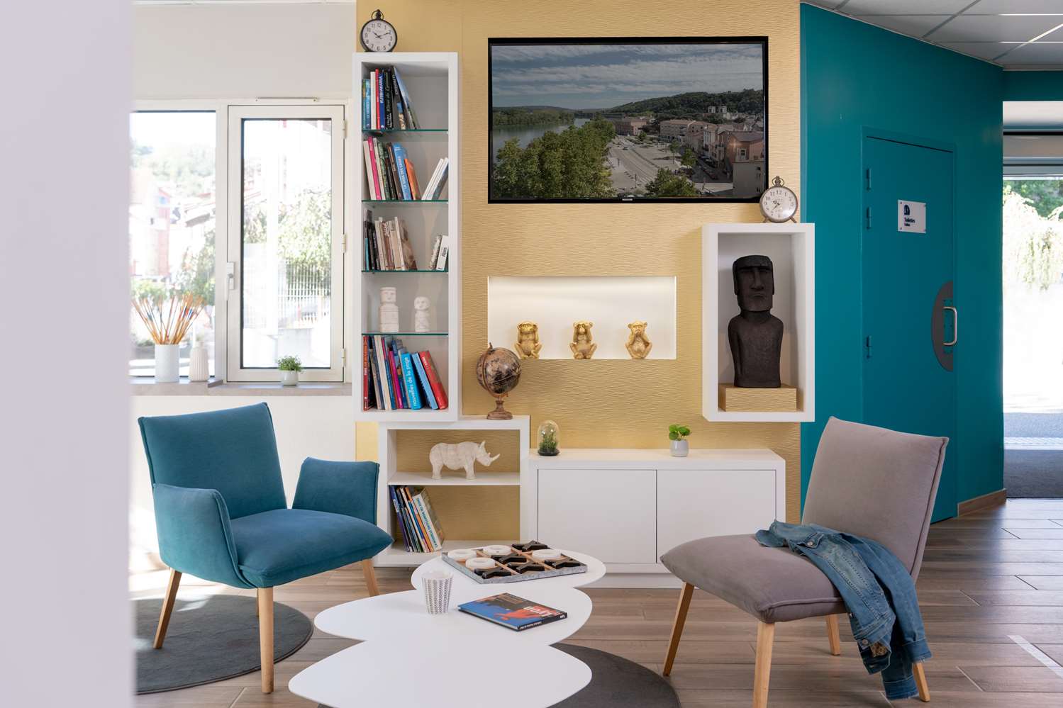 Kyriad Hotel Lyon Givors 2