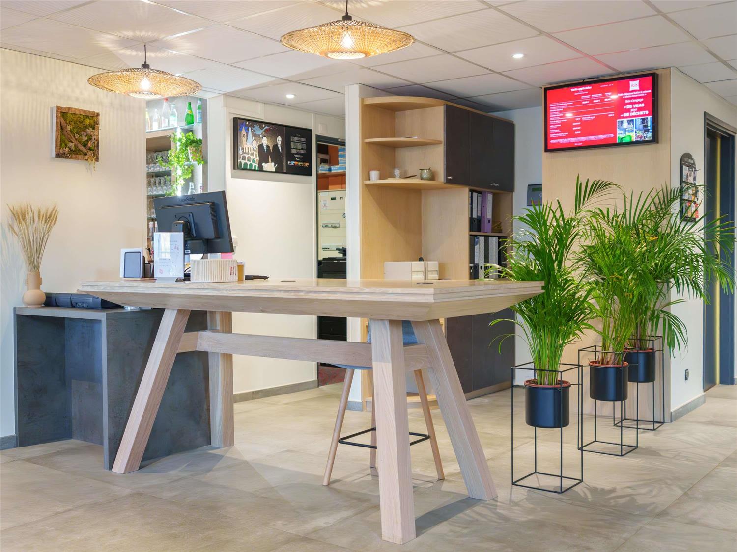 Ibis Laon - Hôtel Restaurant 1