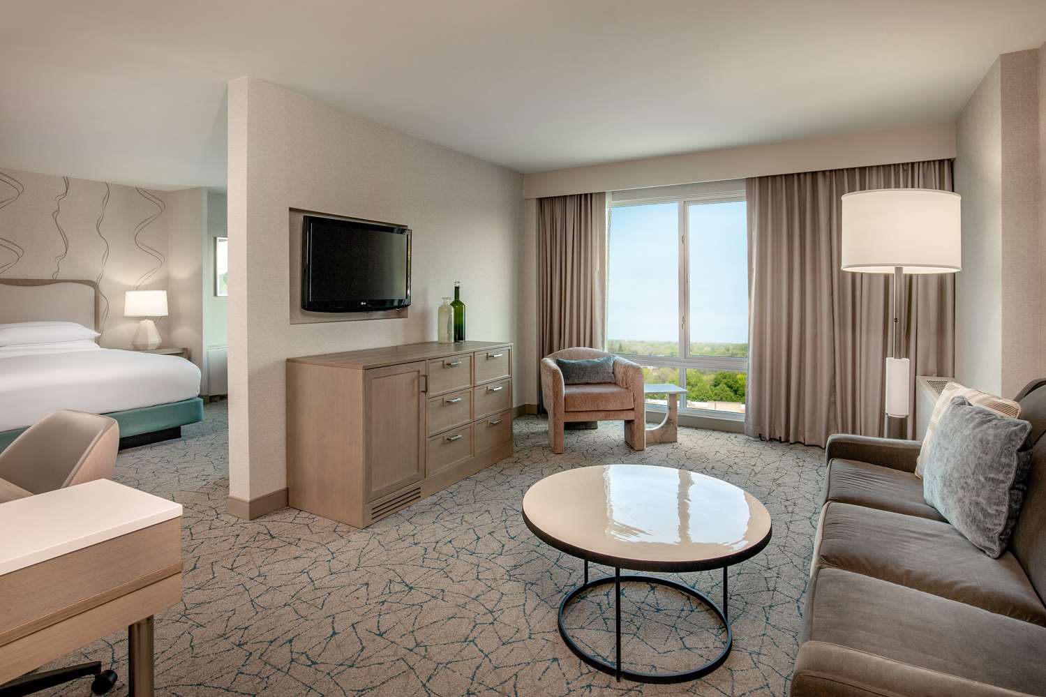 DoubleTree by Hilton Chicago North Shore Conference Center 1