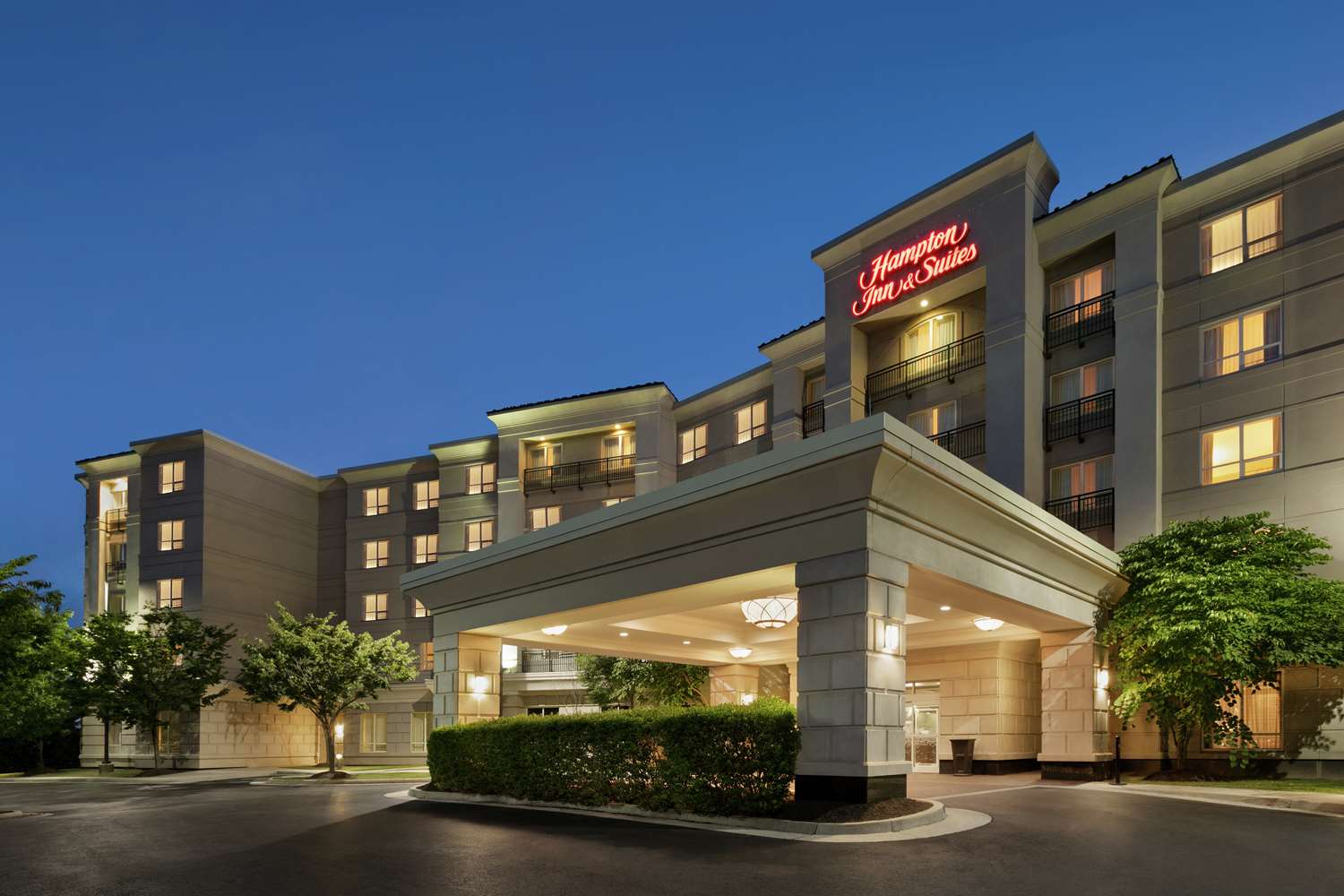 Hampton Inn & Suites Washington-Dulles International Airport 1