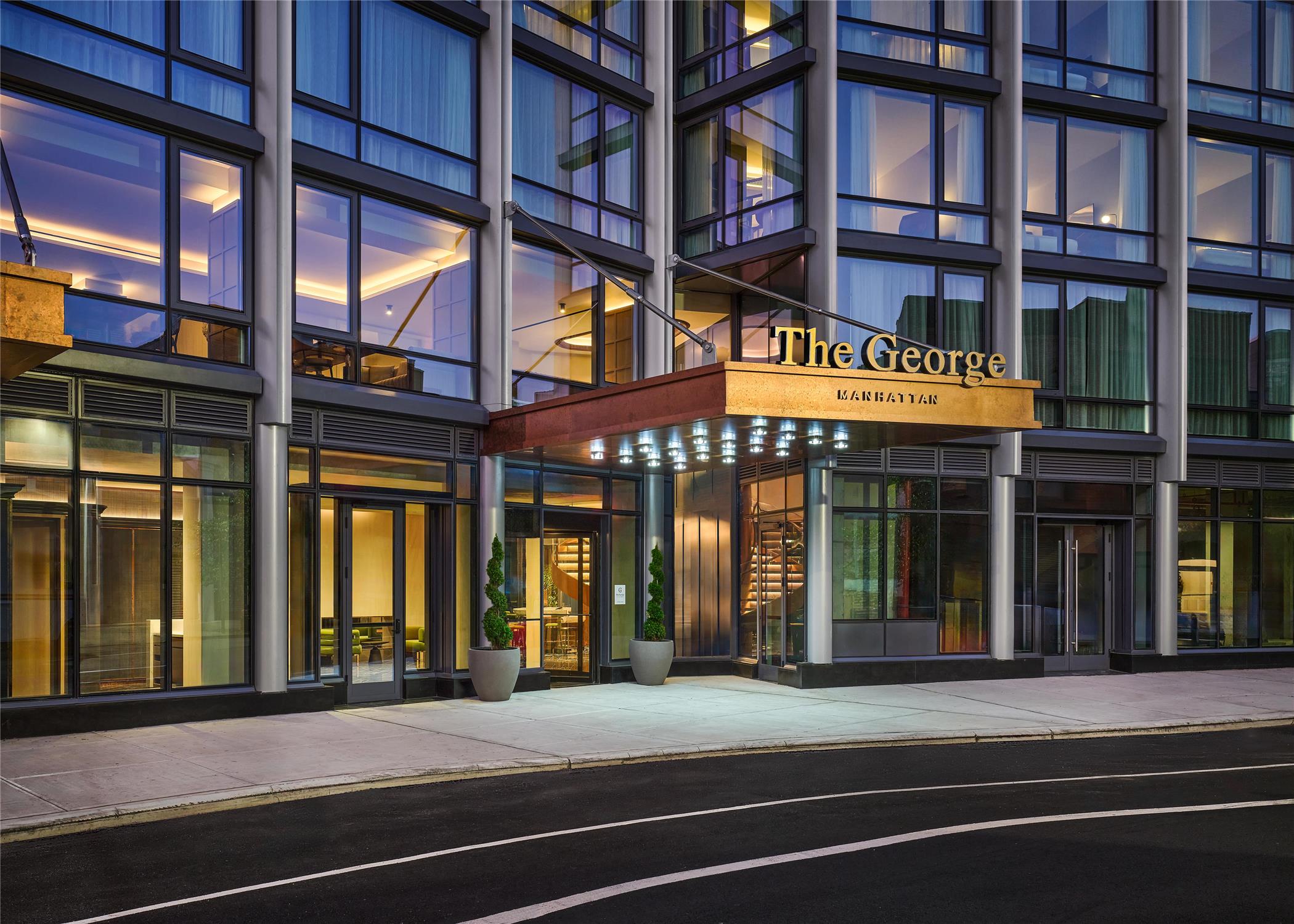 The George Manhattan, Tapestry Collection By Hilton 2
