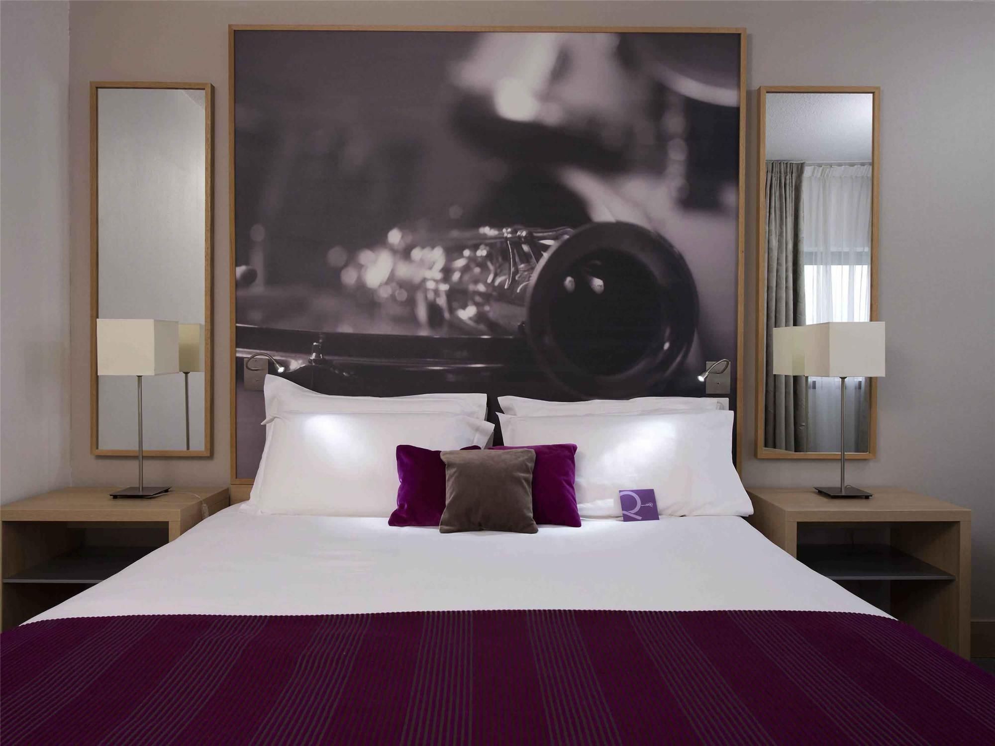 Mercure Paris 19 Philharmonie La Villette 2