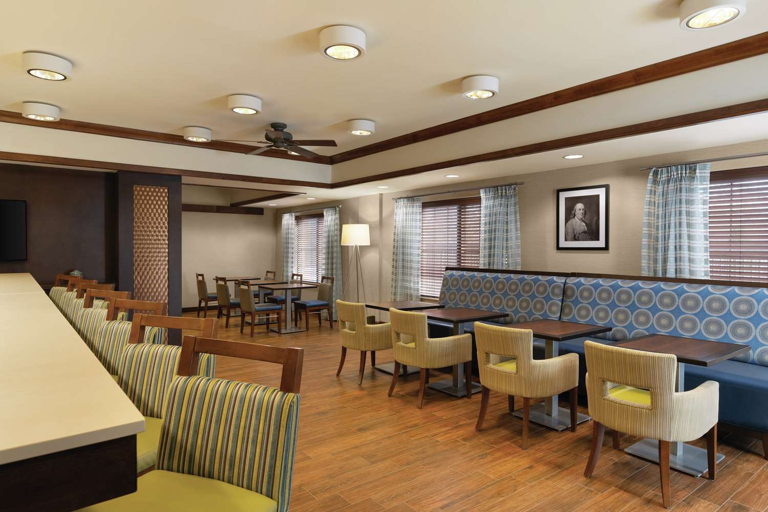 Hampton Inn Franklin/Milford 2