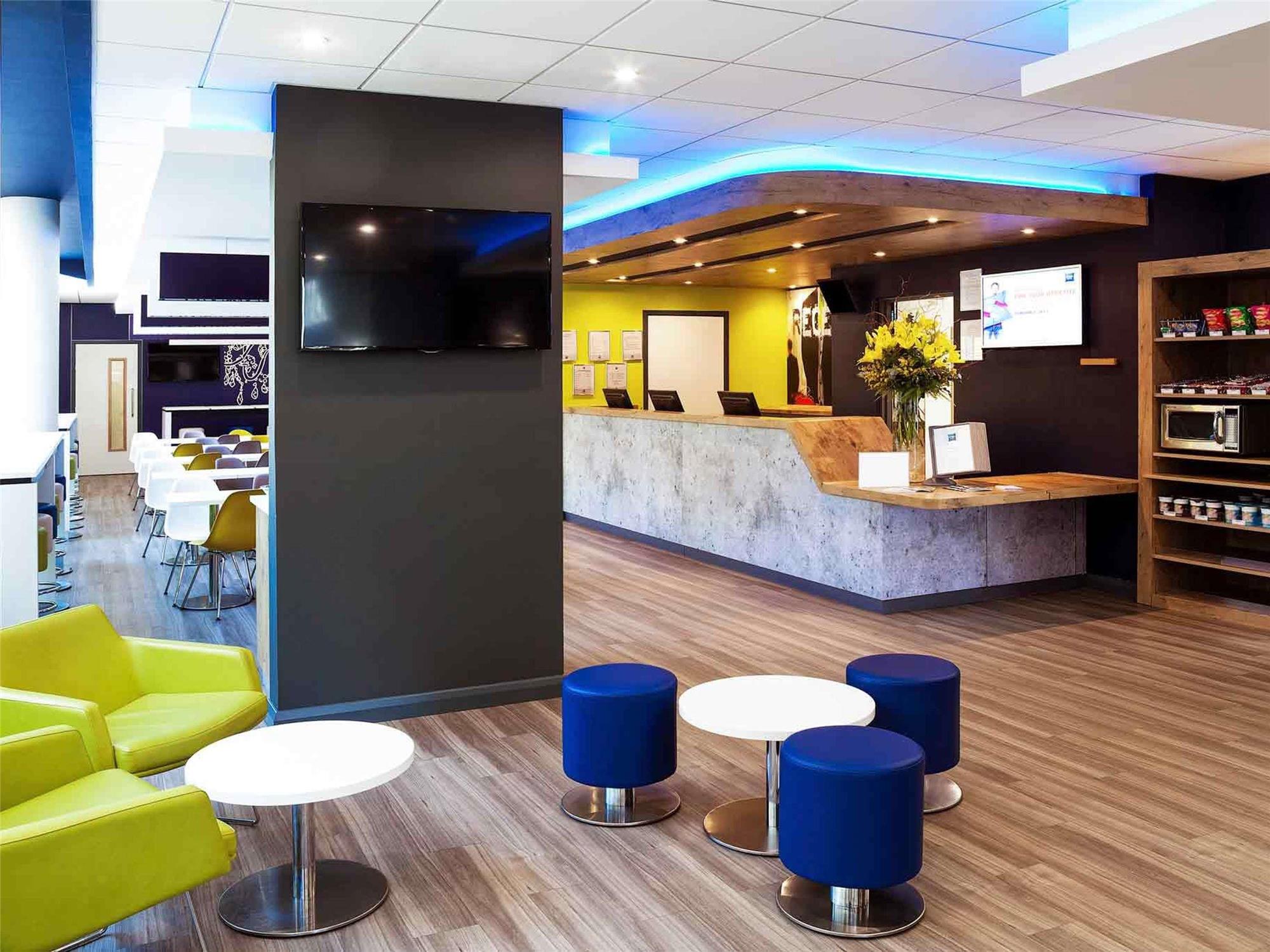 ibis budget Belfast City Centre 2