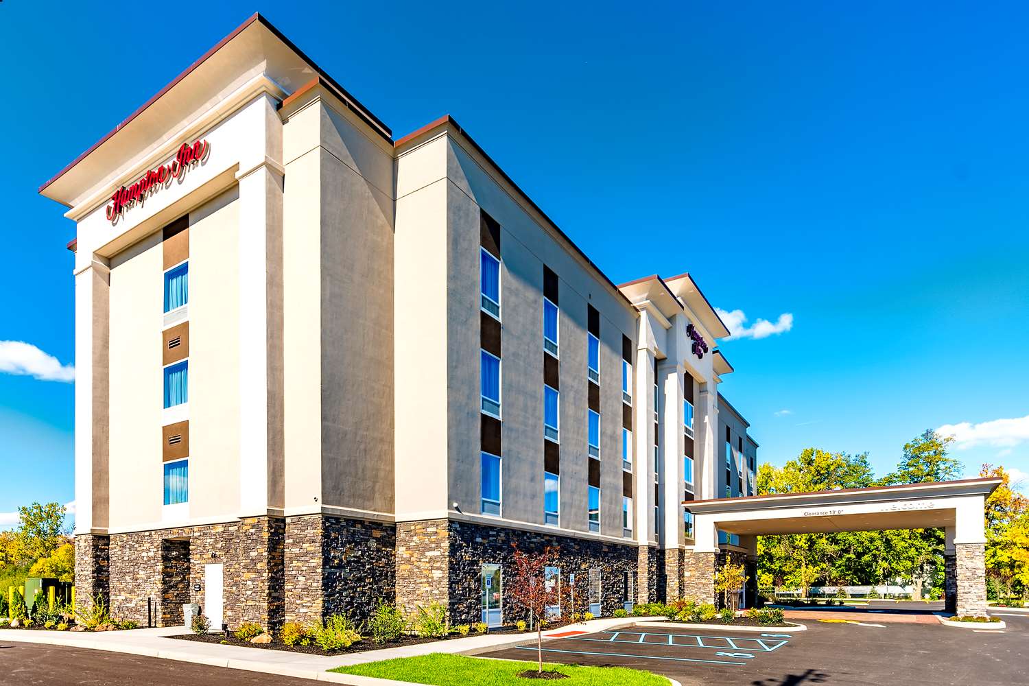 Hampton Inn Lockport - Buffalo, NY 1