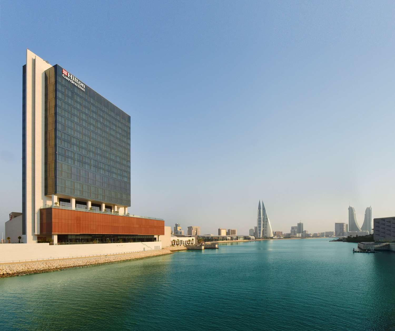 Hilton Garden Inn Bahrain Bay 1