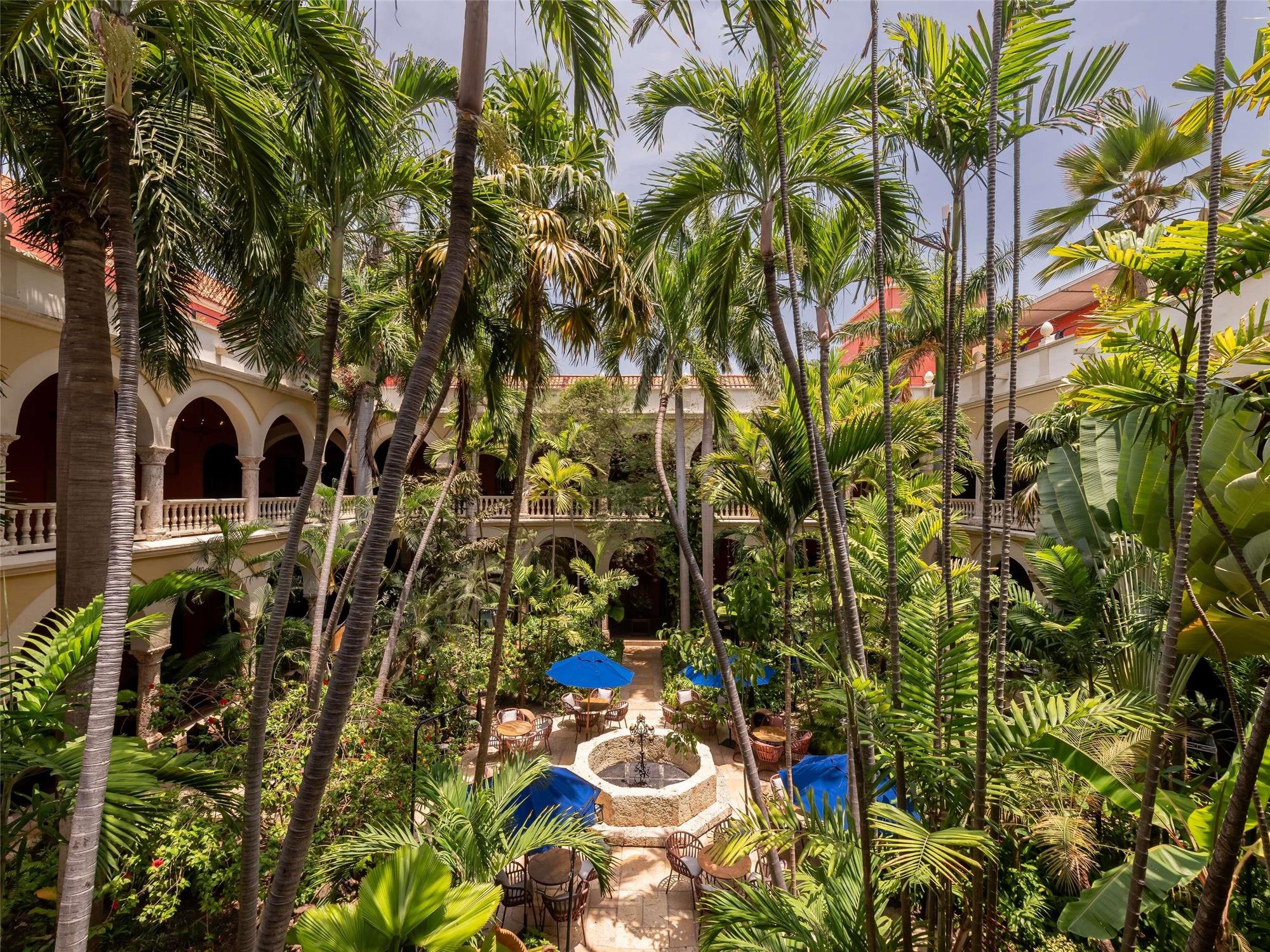 Sofitel Legend Santa Clara Cartagena 2