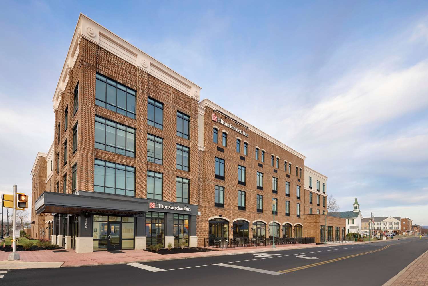 Hilton Garden Inn Haymarket 1