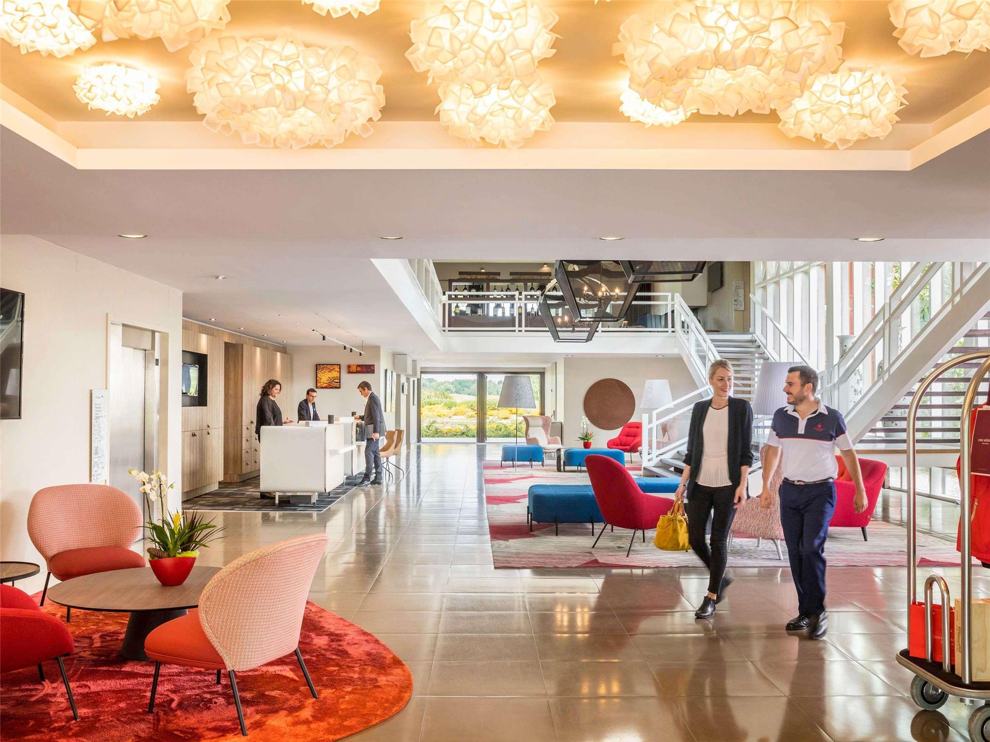 Cabot Hotel Bordeaux - MGallery Collection 2