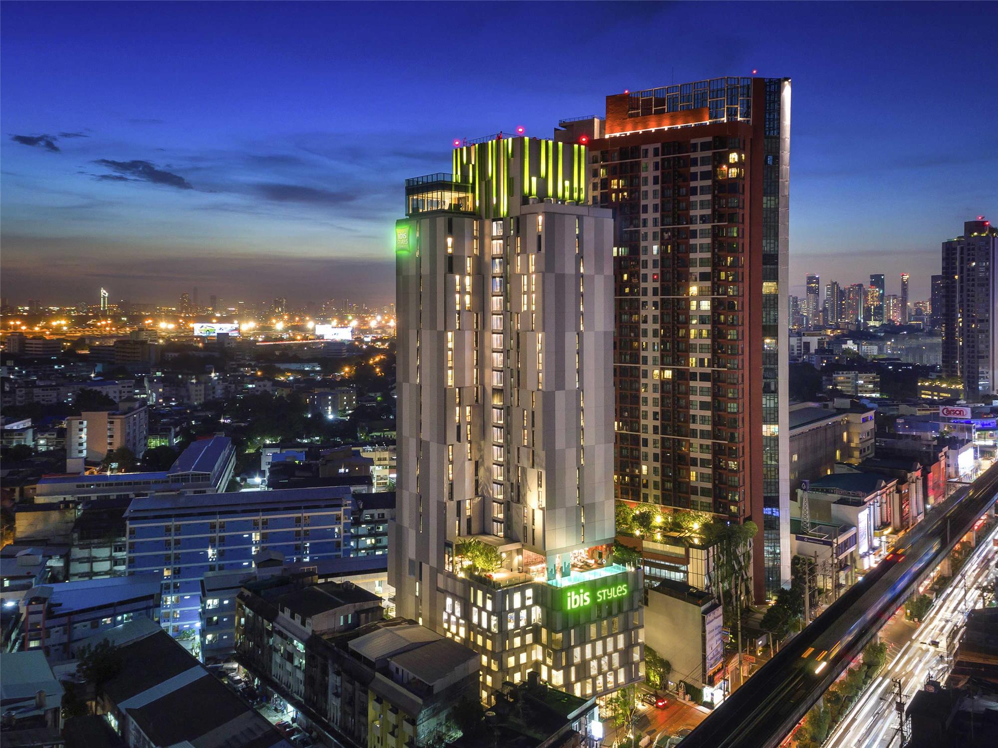 ibis Styles Bangkok Sukhumvit Phra Khanong 1