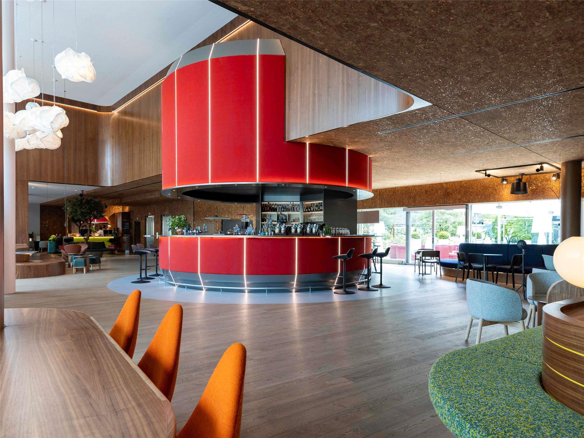 Novotel Zurich City West 1