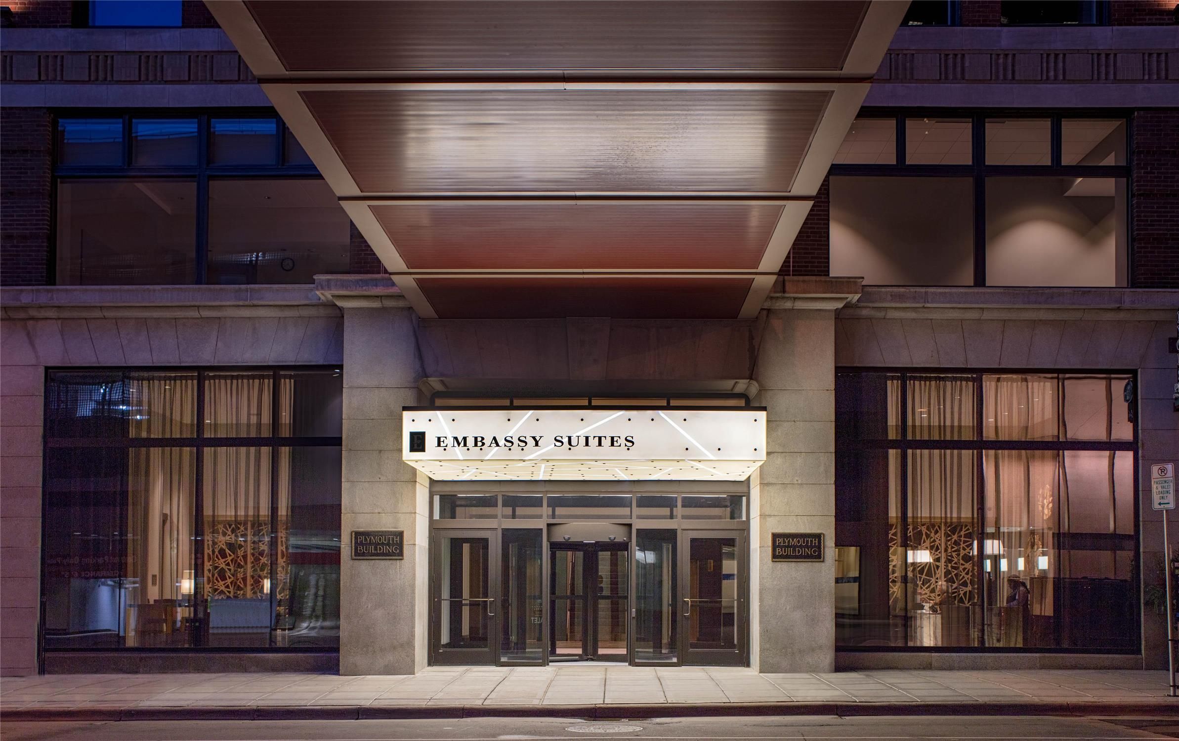 Embassy Suites by Hilton Minneapolis Downtown 2