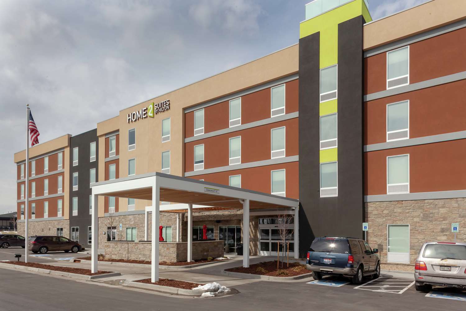 Home2 Suites By Hilton Denver South Centennial Airport 1