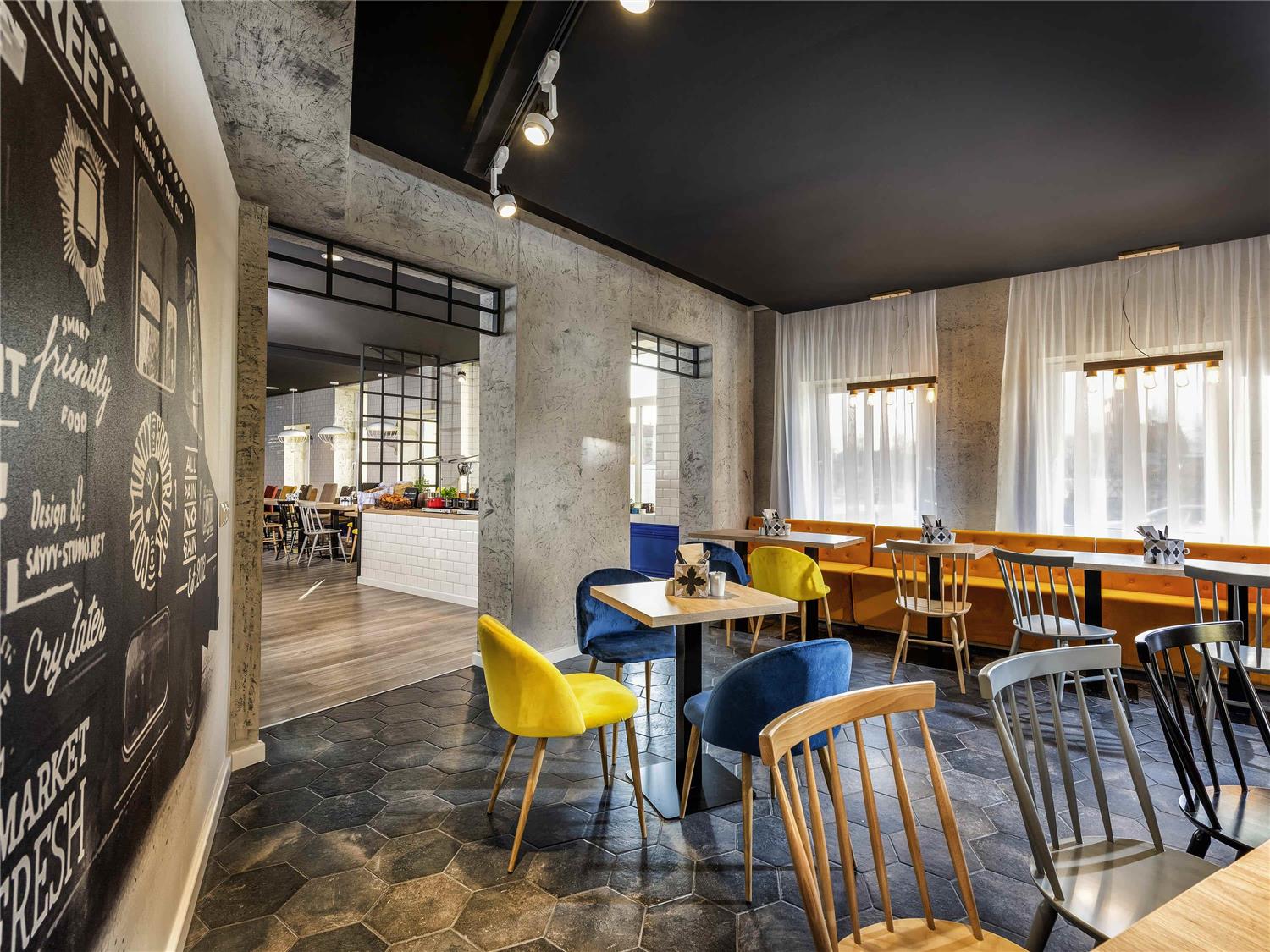 ibis Styles Dresden Neustadt 1