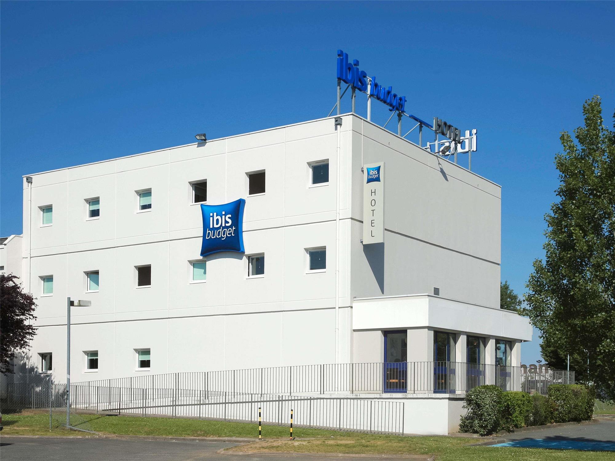 ibis budget Poitiers Sud 2