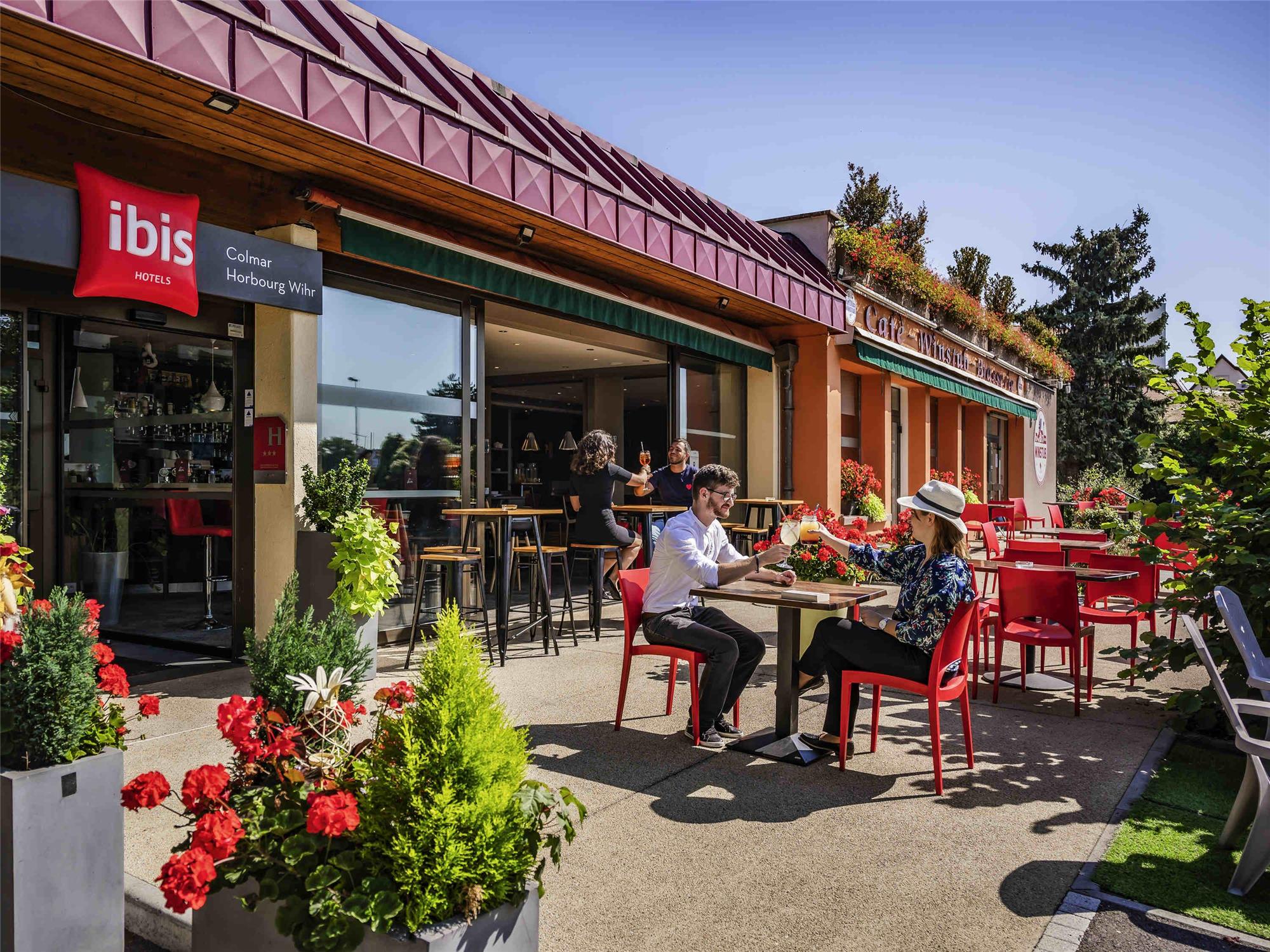 ibis Colmar Est - Hotel Restaurant en Alsace 1