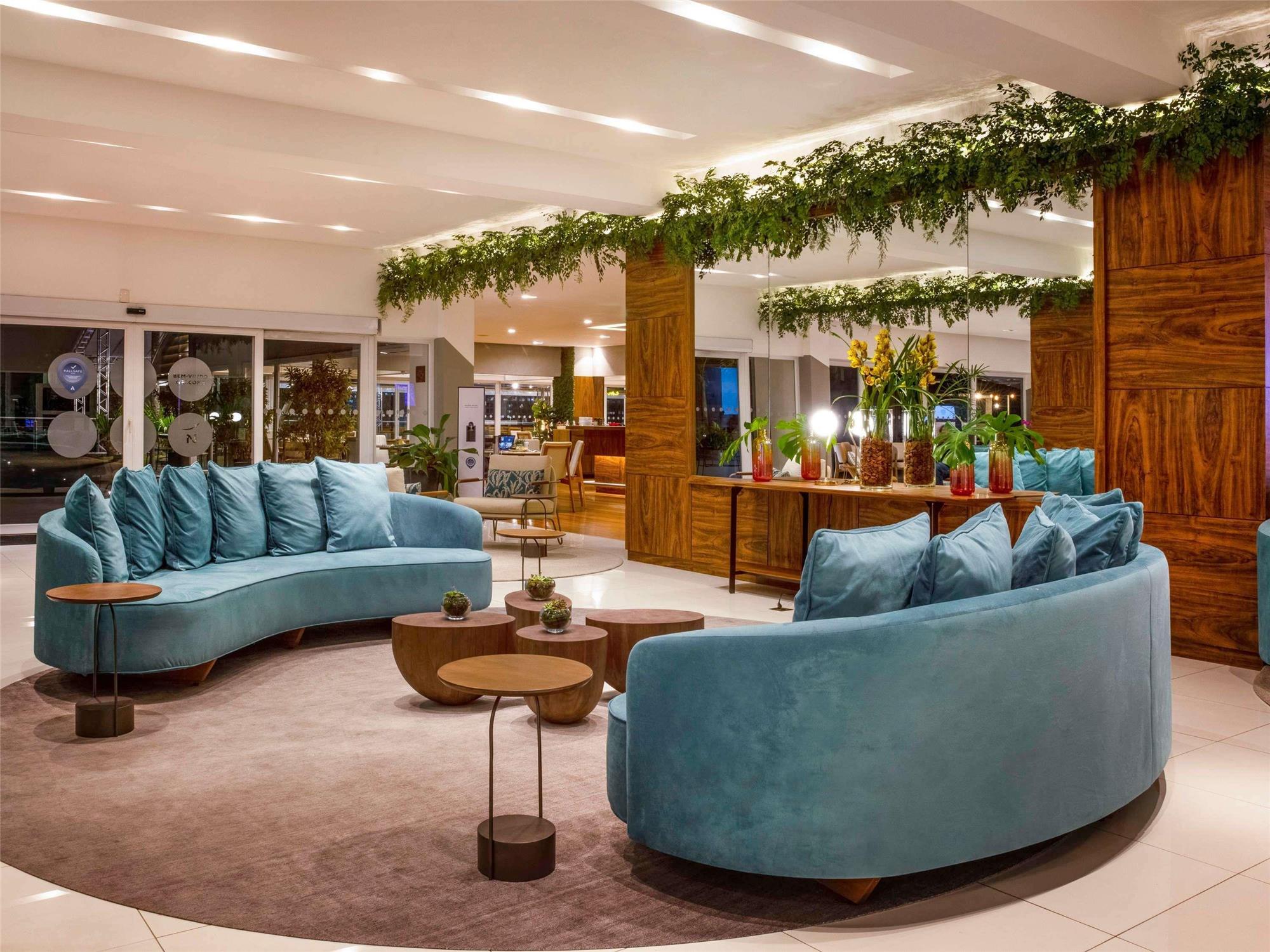 Novotel Sao Paulo Morumbi 2