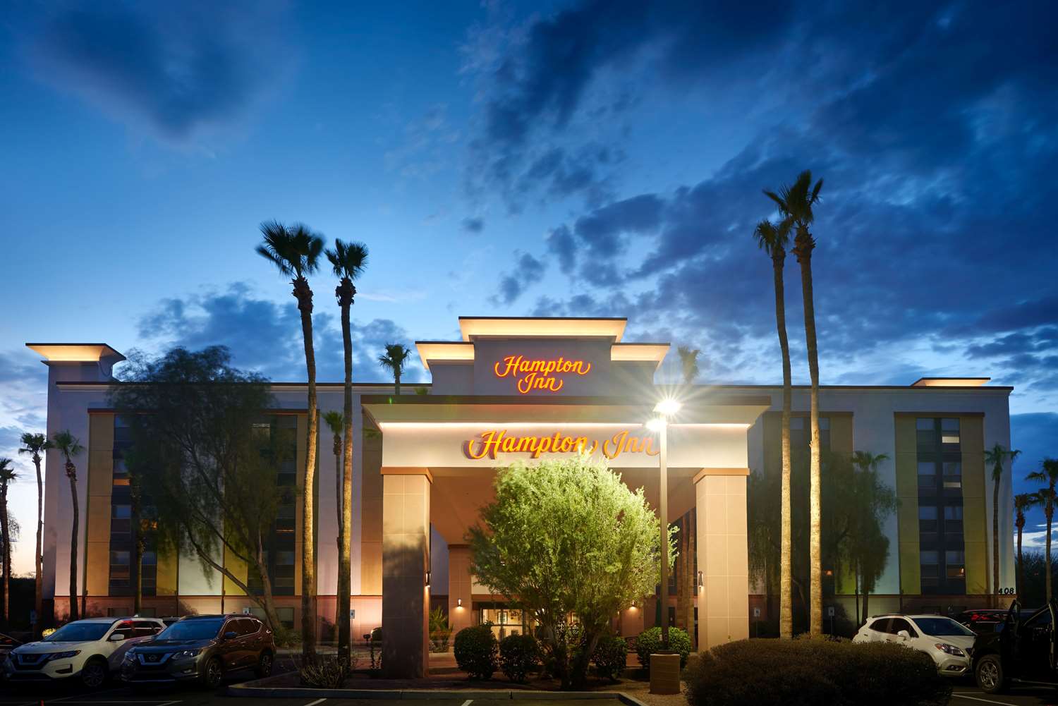 Hampton Inn Phoenix/Glendale/Peoria 2