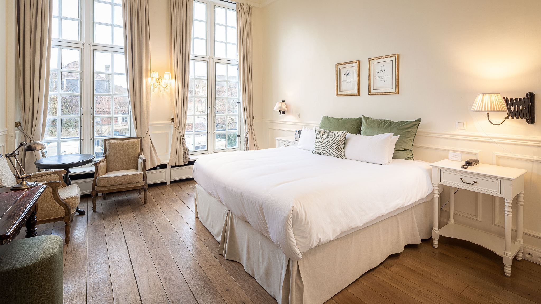 De Tuilerieën - Small Luxury Hotels of the World 2