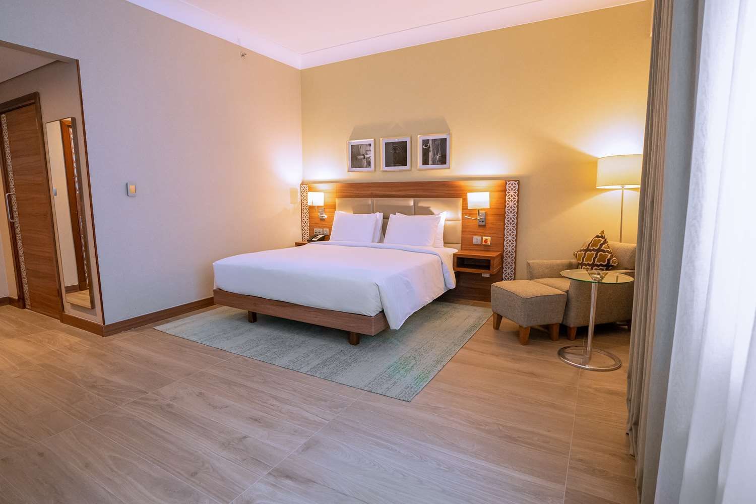Doppelzimmer, barrierefrei