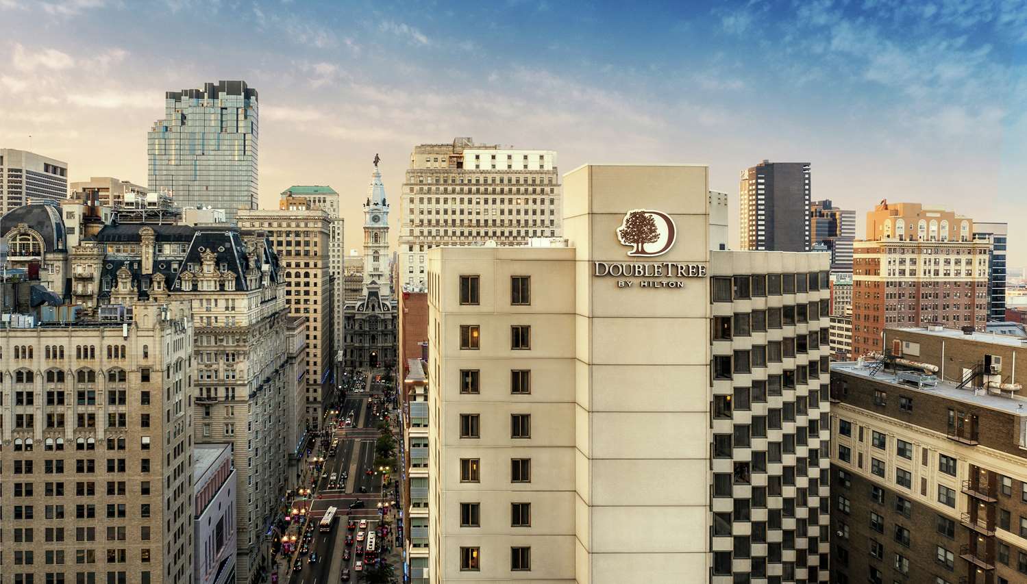 DoubleTree by Hilton Philadelphia Center City 2