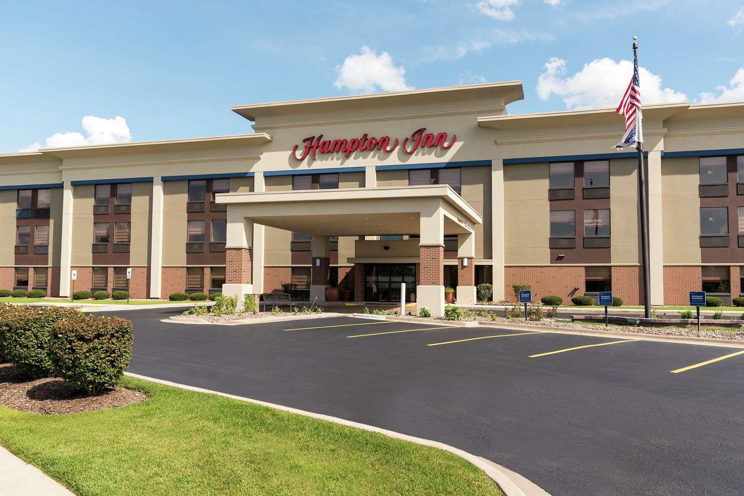 Hampton Inn Joliet - I-80 1