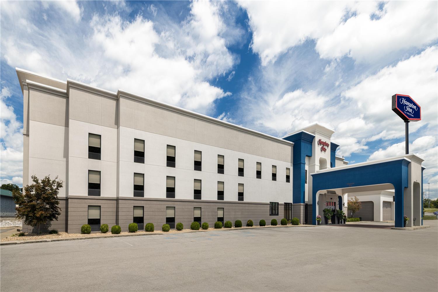 Hampton Inn Williamsburg, KY 1