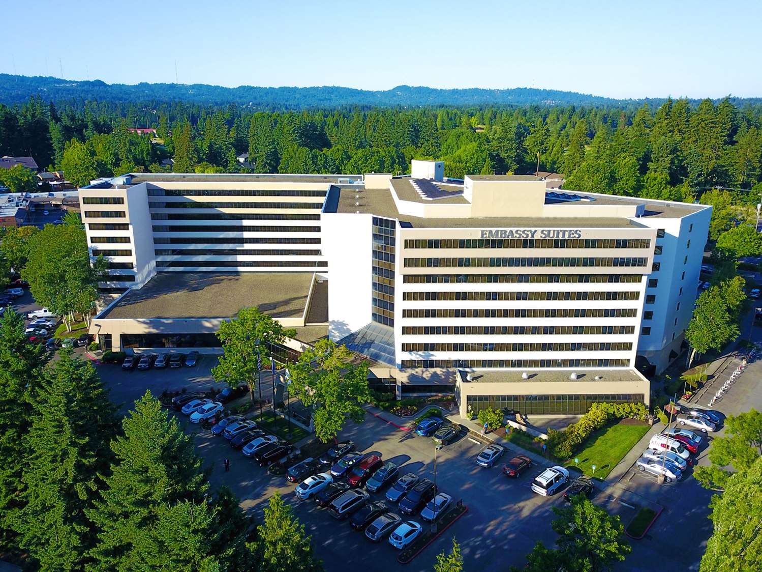 Embassy Suites by Hilton Portland Tigard 1