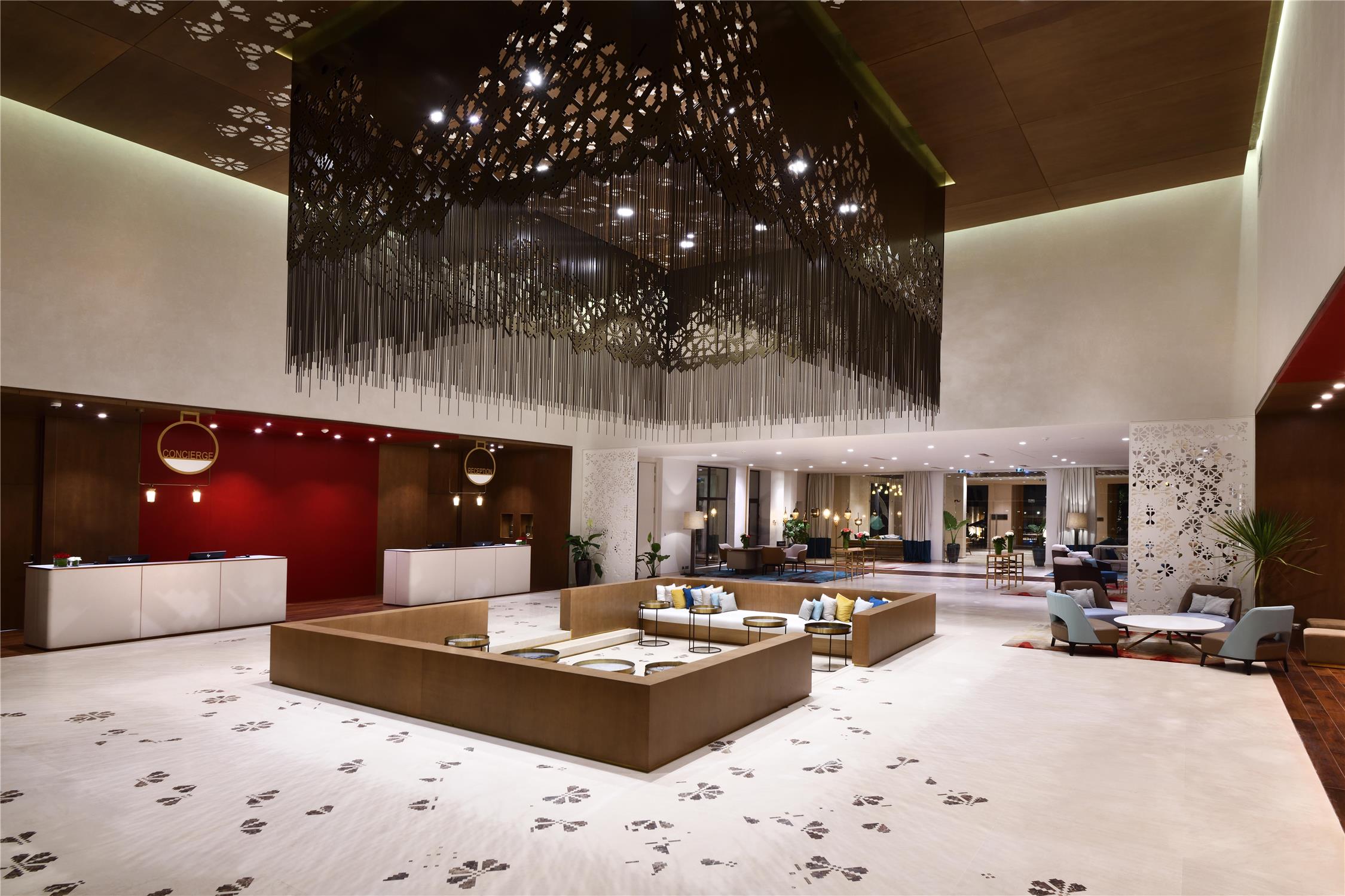 Hilton Taghazout Bay Beach Resort & Spa 1