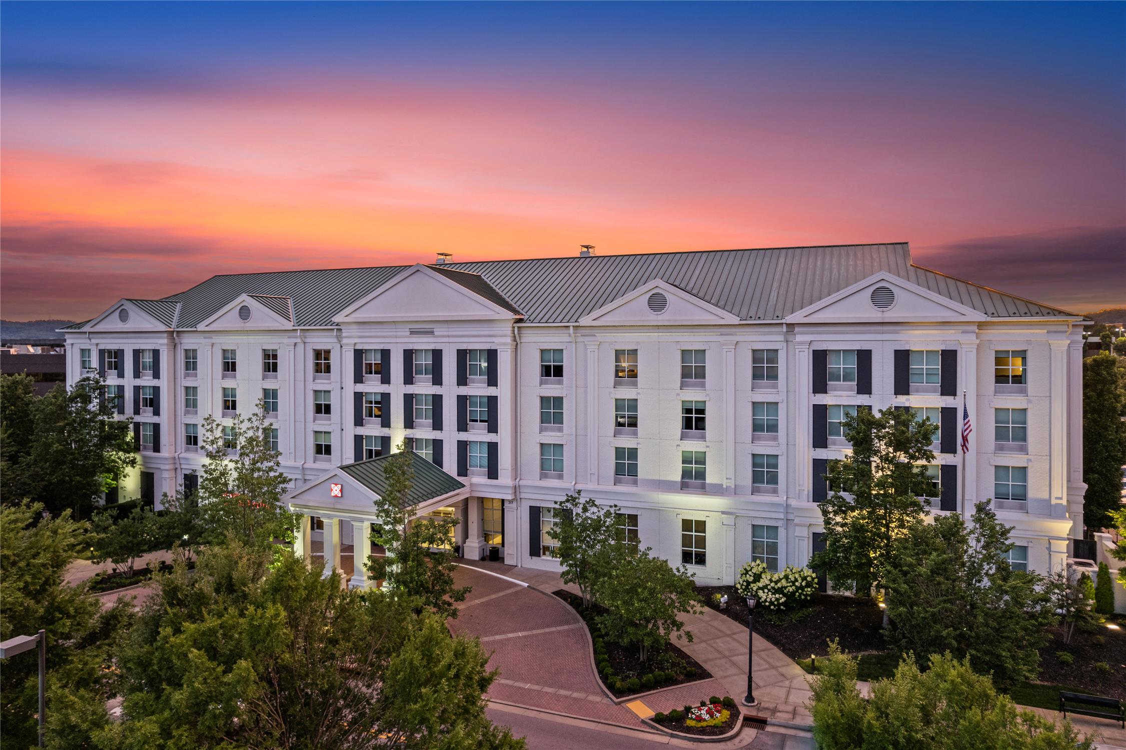 Hilton Garden Inn Nashville Brentwood 2