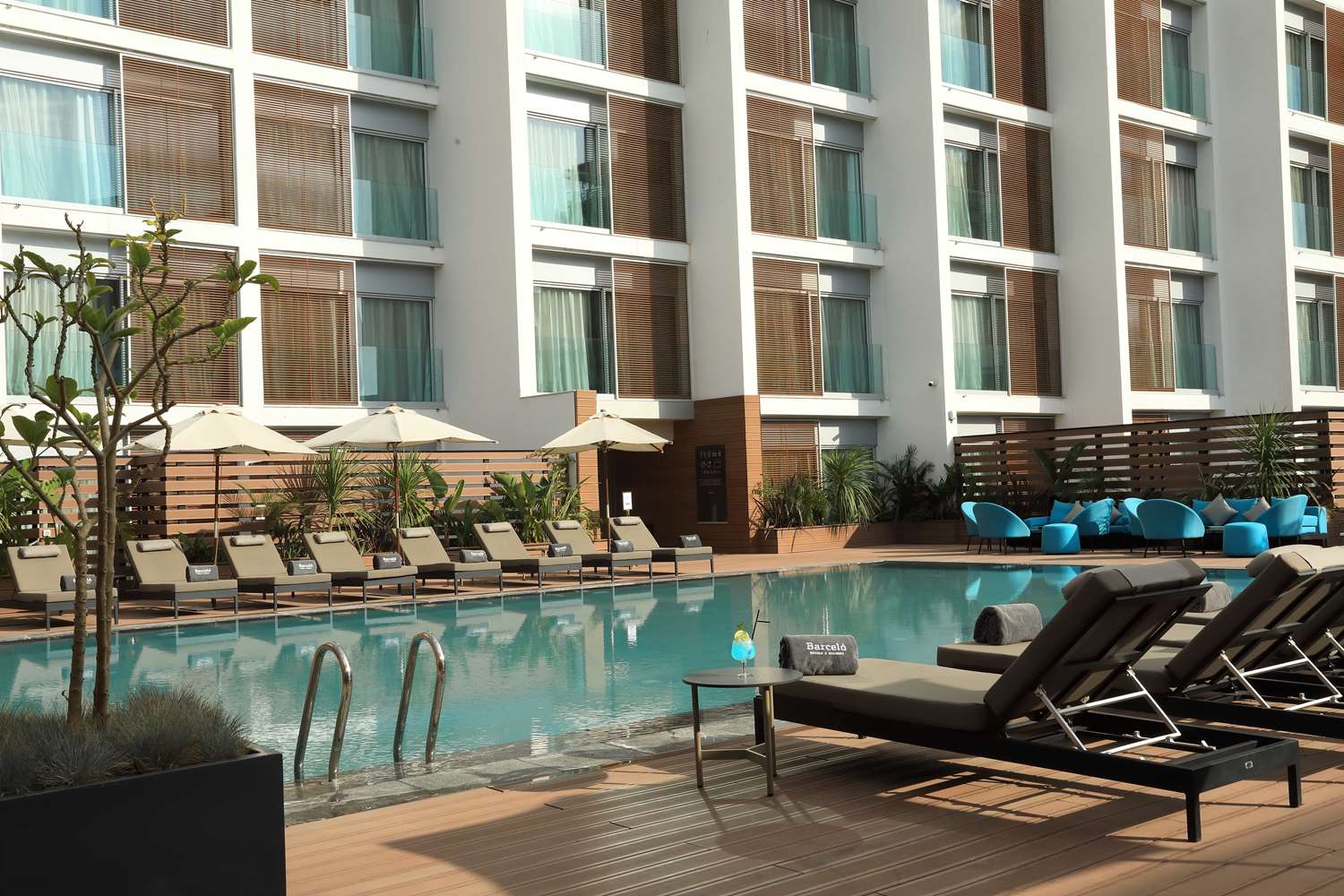Barcelo Anfa Casablanca 2