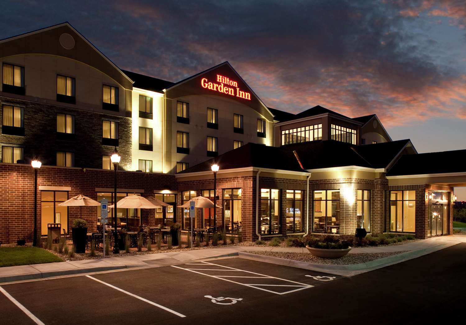 Hilton Garden Inn Sioux Falls South 1