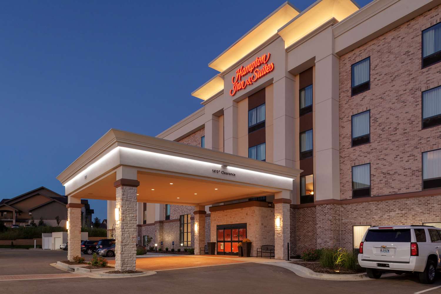 Hampton Inn & Suites Overland Park South 2