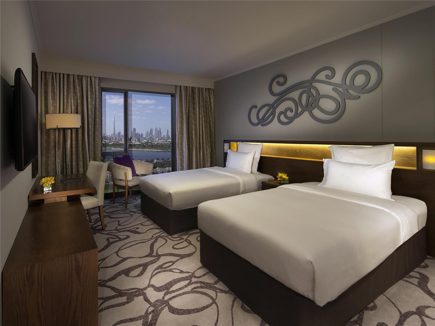 Pullman Dubai Creek City Centre Residences 2